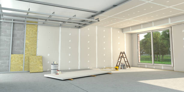 Garage Insulation Installation in White Pigeon, MI